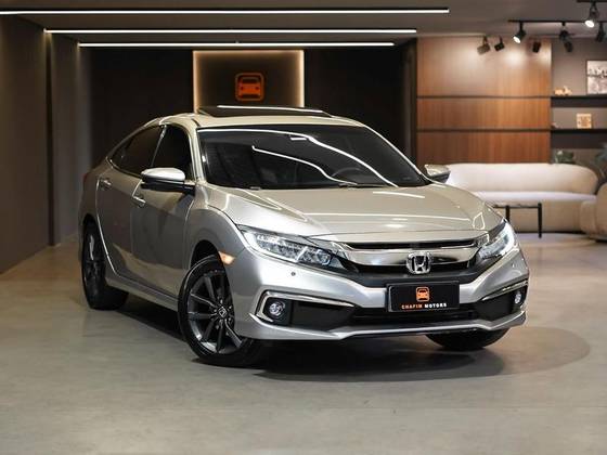 HONDA CIVIC 1.5 16V TURBO GASOLINA TOURING 4P CVT HONDA CIVIC 1.5 16V TURBO GASOLINA TOURING 4P CVT